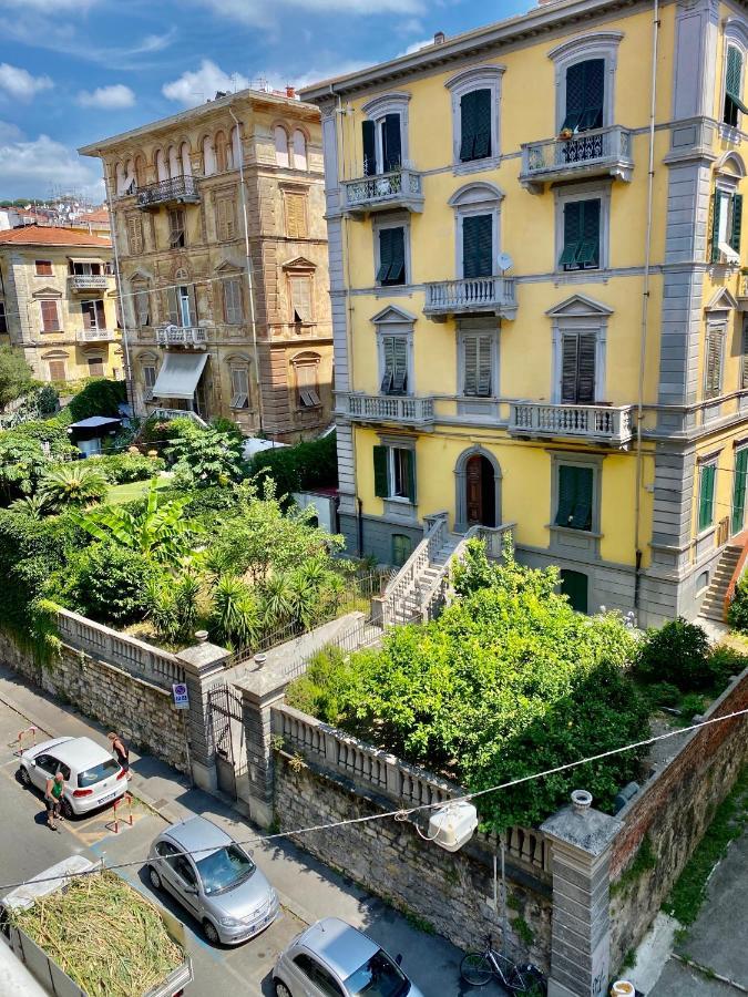 5 Terre Dei Poeti Hotel La Spezia Exterior photo