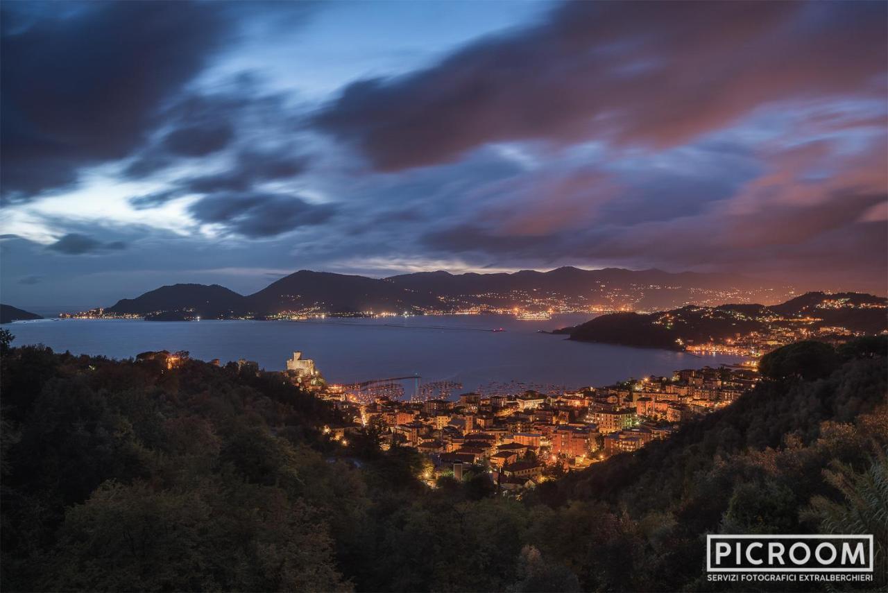 5 Terre Dei Poeti Hotel La Spezia Exterior photo